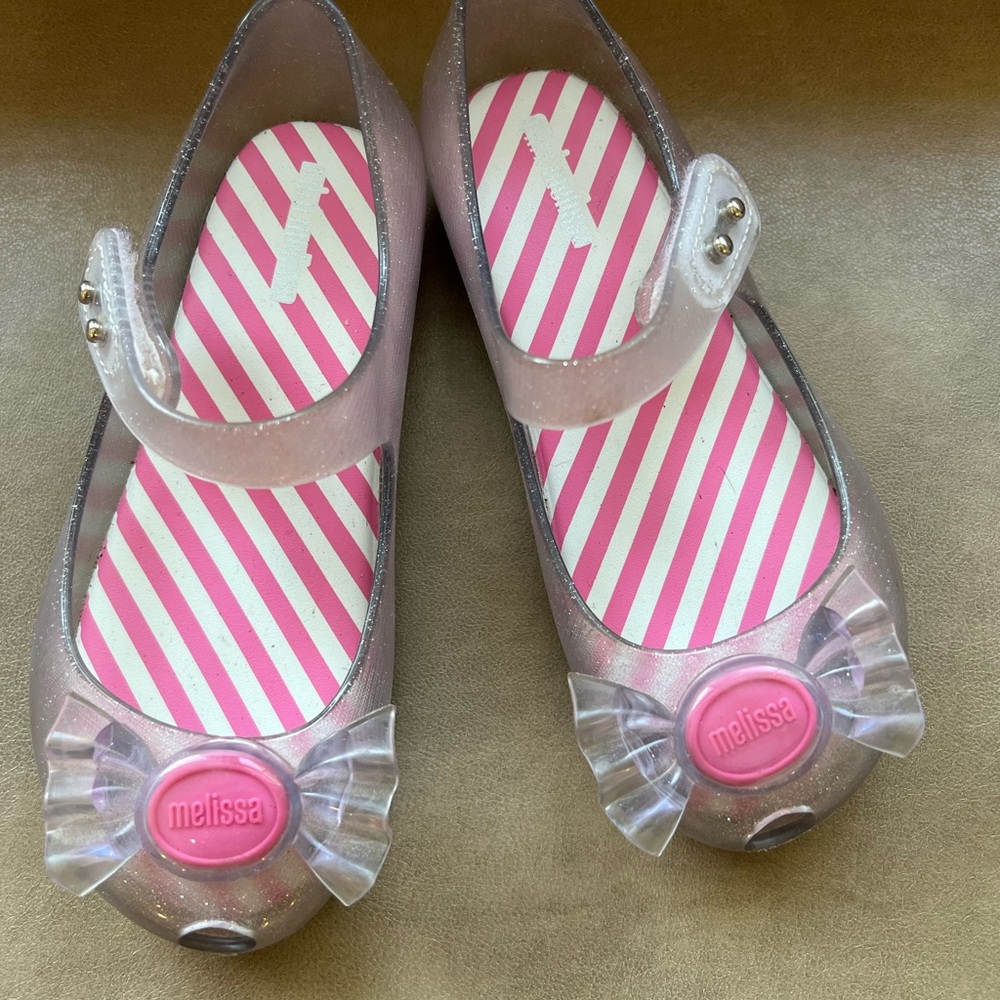 Mini Melissa Clear Candy Trick or Treat